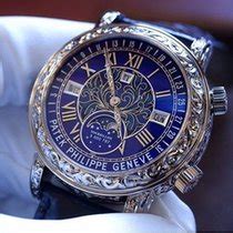 Patek Philippe Tourbillon saatleri 